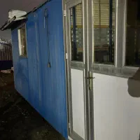 کانکس ۲/۵در ۶|مصالح و تجهیزات ساختمان|رشت, شهرک صبا|دیوار