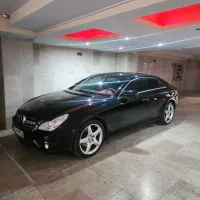 مرسد CLS500 مدل 2009، فول، بی‌رنگ