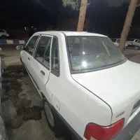 پراید مدل 90 دوگانه کارخانه