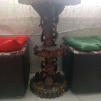 تعدادی لوازم منزل|مبلمان خانگی و میز عسلی|مشکین‌دشت, |دیوار