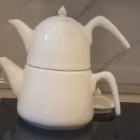 کتری قوری چینی