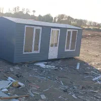 کانکس دفتری 18متری