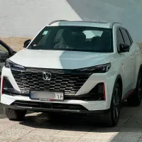 چانگان اتومات وارداتی نقد و اقساط 1404