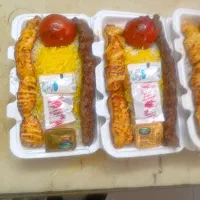 غذای اقتصادی ویژه میهمانی ها و مراسم ومجالس شما