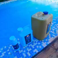 پک کامل شفاف کننده آب استخر و احیا ،اکسینور|مصالح و تجهیزات ساختمان|کلارآباد, |دیوار