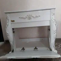 روشویی کابینتی و آینه باکس دار|لوازم سرویس بهداشتی|کاشان, امیرکبیر|دیوار