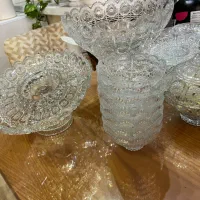 ست پذیرایی بلور|ظروف سرو و پذیرایی|شاهینشهر, سعدی جنوبی|دیوار