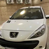 207سفید tu3 رینگ ۱۴۰۲ کمکار|خودرو سواری و وانت|مشهد, سجاد شهر|دیوار