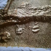 لحاف کرسی|رختخواب، بالش، پتو|کوهدشت, |دیوار