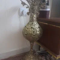 گلدان برنز