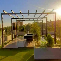 تک واحدی پنت هاوس ۲۵۰متر ۴پارکینگ سوپر لاکچری|فروش آپارتمان|اهواز, گلستان|دیوار