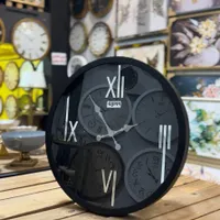 ساعت دیواری چوبی|ساعت دیواری و تزئینی|ساری, |دیوار
