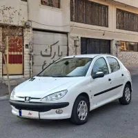 پژو۲۰۶تیپ ۵مدل۹۸|خودرو سواری و وانت|تهران, قزل قلعه|دیوار