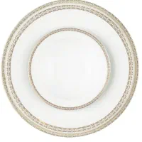 سرویس چینی ۶ نفره زرین