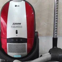جاروبرقی الجی اصل کره