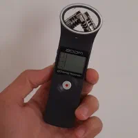 رکوردر صدا مدل zoom h1