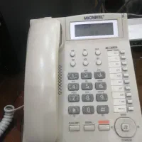 خط رند تلفن ثابت