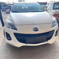 مزدا 3 نیو تیپ 4 فول مدل  1398بدون نقطه