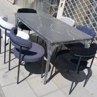 صندلی پلاستیکی کافه اپن فست فود/hod459/کرج قزلحصار|میز و صندلی غذاخوری|کرج, شهرک سهرابیه|دیوار