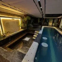 باغ و باغچه بصورت شبانه شهریار ملارد خوشنام