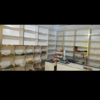 ویترین و قفسه ام دی اف