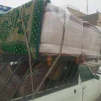 باربری حمل ونقل اثاث منزل کارگر/خاور/وانت/نیسان