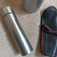 فلاسک استیل سالم|قوری، کتری، قهوه‌ساز دستی|اردبیل, |دیوار