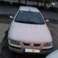 فروش سمند مدل ۹۲