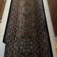 یک عدد فرش به متراژ 1 *4 تمیز