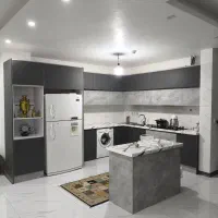 کابینت‌ساز + تعمیرات منزل(برق، لوله‌کشی، نصب وسایل|خدمات پیشه و مهارت|کرج, شهرک فهمیده|دیوار