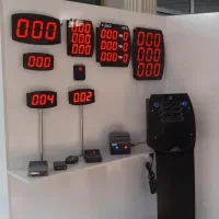 فراخوان مشتری / پیجر / فراخوان نوبت رستوران