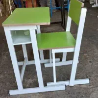 تولید کننده میز و نیمکت مدارس و مهد کودک