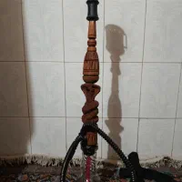 دوعدد قیلان کامل چوب خوب