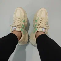 کفش اسپرت ترندی مناسب روزمره بسیار شیک و راحت