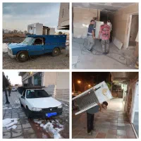 اتوبار رحیمی با کارگران ماهر و منظم|خدمات حمل و نقل|قم, سید معصوم|دیوار