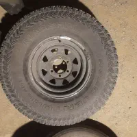 لاستیک پاترول|قطعات یدکی و لوازم جانبی|نهاوند, |دیوار