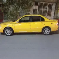 تاکسی داخل شهر سورن پلاس 1402