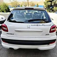 پژو 207 دنده تیوفایو TU5 سقف فلز هیدرولیک صفر خشک