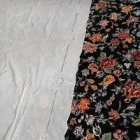 رومیزی غذاخوری ۸نفره|پرده، رانر، رومیزی|اردبیل, |دیوار