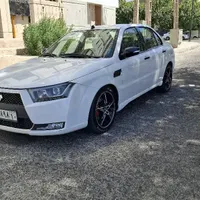 دنا معمولی تیپ ۲، مدل ۱۳۹۶