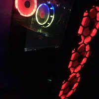 سیستم گیمینگ ست کامل نسل 12 در حد اکبند