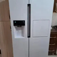 تعمیرات تخصصی ساید بای ساید یخچال لباسشویی باضمانت