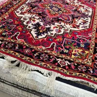 فرش دستبافت هریس لاکی|فرش|تبریز, |دیوار