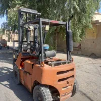 فروش لیفتراک ۲.۵  تن  دیزل|خودرو سنگین|چهاردانگه (تهران), |دیوار