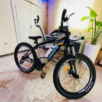 دوچرخه جیمز ۲۶ نو|دوچرخه، اسکیت، اسکوتر|آمل, |دیوار