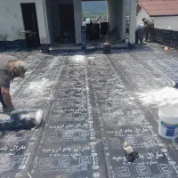 ایزوگام وقیرگونی|خدمات پیشه و مهارت|نور, |دیوار