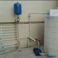 لوله کشی برقکاری جوشکاری ساختمان تعمیرات در محل