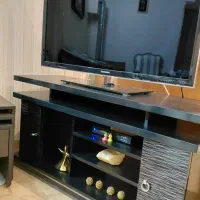 میز تلویزیون کاملا سالم