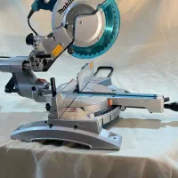 فارسی‌بر ماکیتا LS1018L اصلی در حد نو کم‌کار