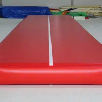 پیست بادی ژیمناستیک و پارکور